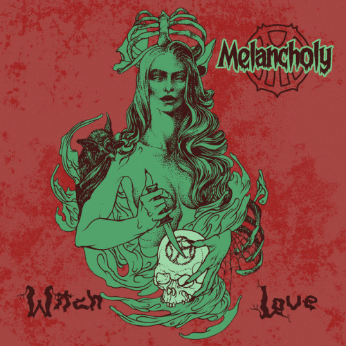 Melancholy (RUS) : Witch Love
